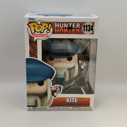 Funko Pop | #1134 Kite | Hunter x Hunter