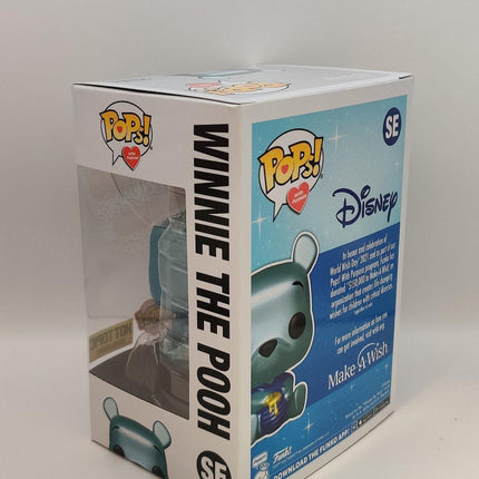 Funko Pop | #SE Winnie the Pooh | Disney Make Wish