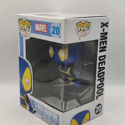 Funko Pop | #20 X-Men Deadpool | Marvel