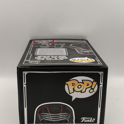 Funko Pop | #308 Kylo Ren Supreme Leader | Star Wars