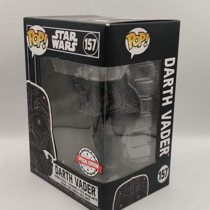 Funko Pop | #157 Darth vader Star Wars Art Series