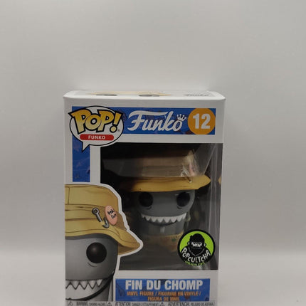 Funko Pop | #12 Fin Du Chomp | Funko