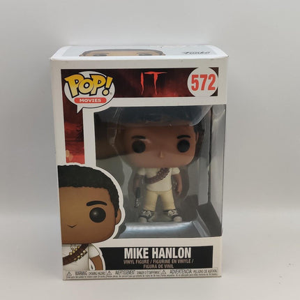 Funko Pop | #572 Mike Hanlon | IT