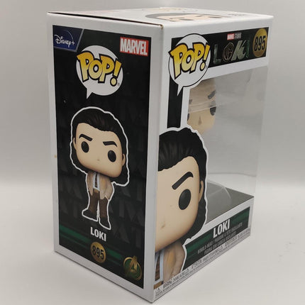 Funko Pop | #895 Loki (TVA) | Loki