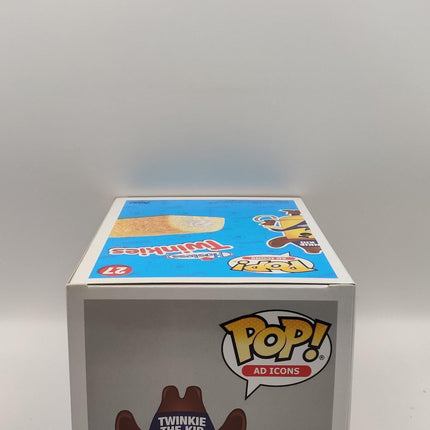 Funko Pop | #27 Twinkie the Kid | Twinkies