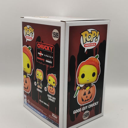 Funko Pop | #1589 Good Guy Chucky | Chucky