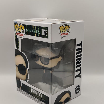 Funko Pop | #1173 Trinity | The Matrix