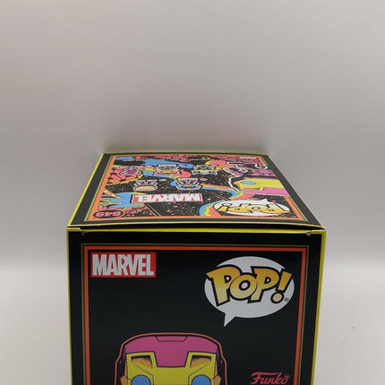 Funko Pop | #649 Iron Man | Marvel