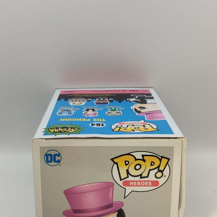 Funko Pop | #184 The Penguin | Batman the Classic TV Series