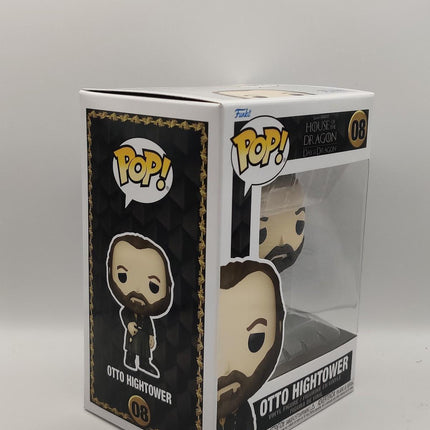 Funko Pop | #08 Otto Hightower | House of the Dragon