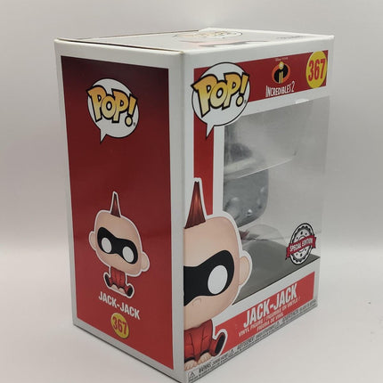 Funko Pop | #367 Jack-Jack | The Incredibles 2