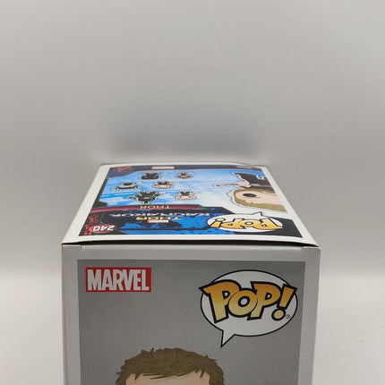 Funko Pop | #240 Thor | Thor Ragnarok