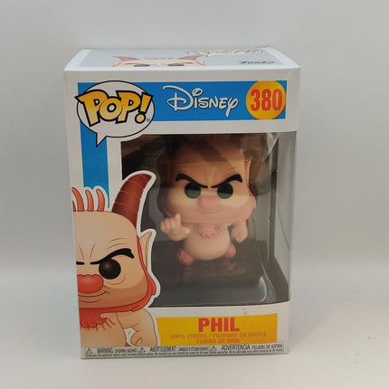 Funko Pop | #380 Phil | Disney