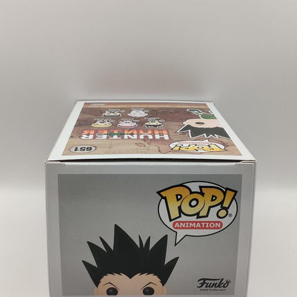 Funko Pop | #651 Gon Freecss | Hunter x Hunter