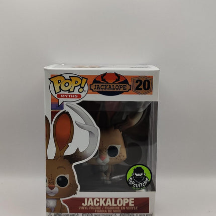 Funko Pop | #20 Jackalope | Myths