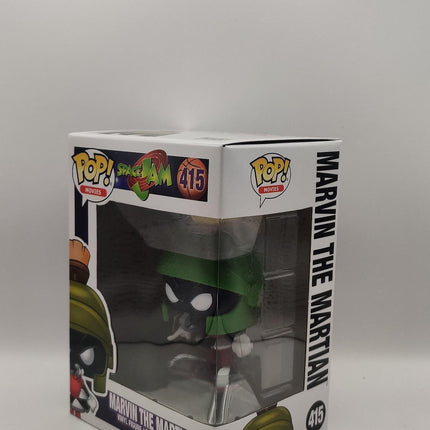 Funko Pop | #415 Marvin the Martian | Space Jam