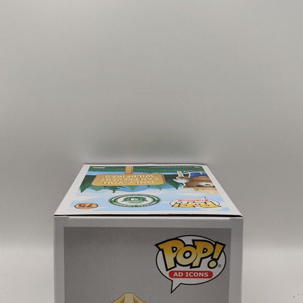 Funko Pop | #75 Smokey Bear (Flocked) | AD Icons
