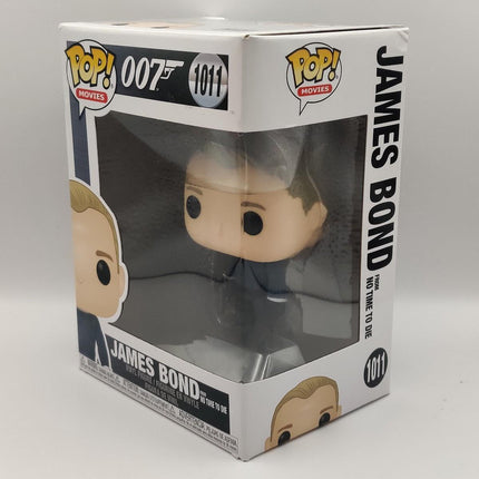 Funko Pop | #1011 James Bond | 007 No Time To Die