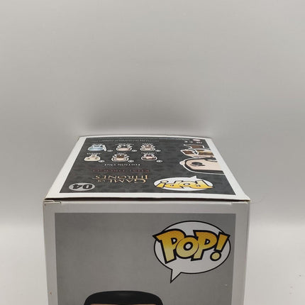 Funko Pop | #04 Khal Drogo | Game of Thrones