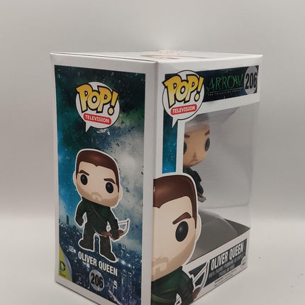 Funko Pop | #206 Oliver Queen | Arrow