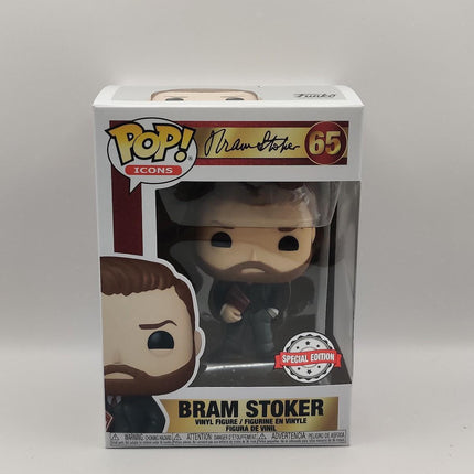 Funko Pop | #65 Bram Stroker | Icons