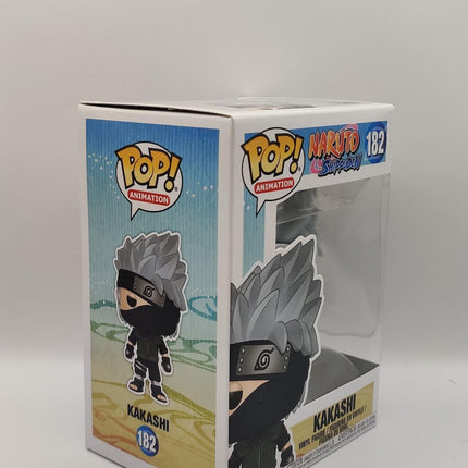 Funko Pop | #182 Kakashi | Naruto Shippuden