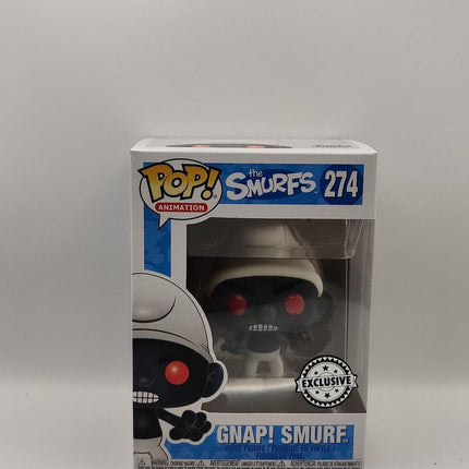 Funko Pop | #274 Gnap! Smurf | The Smurfs