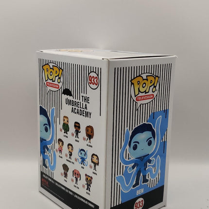 Funko Pop | #933 Ben | Umbrella Academy