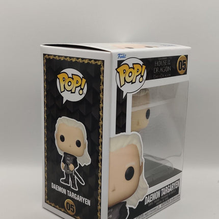 Funko Pop | #05 Daemon Targaryen | House of The Dragon