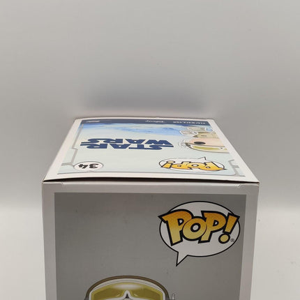 Funko Pop | #34 Luke Skywalker (Hoth) | Star Wars