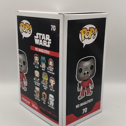 Funko Pop | #70 Red Snaggletooth
