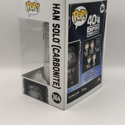 Funko Pop | #364 Han Solo (Carbonite) | Star Wars