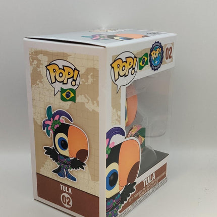 Funko Pop | #02 Tula | Around the World