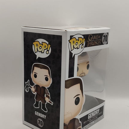 Funko Pop | #70 Gendry | Game of Thrones