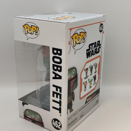 Funko Pop | #462 Boba Fett | Star Wars