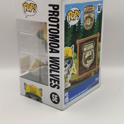 Funko Pop | #SE Protomoa Wolves | Funko