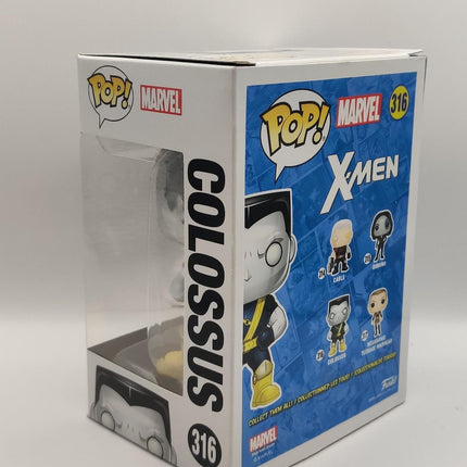 Funko Pop | #316 Colossus (X-Men) | Marvel