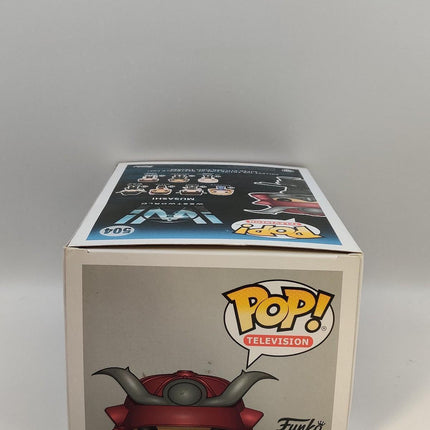 Funko Pop | #504 Musashi | Westworld