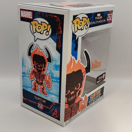 Funko Pop | #252 Surtur | Thor Ragnorak