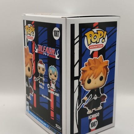 Funko Pop | #1087 Ichigo | Bleach