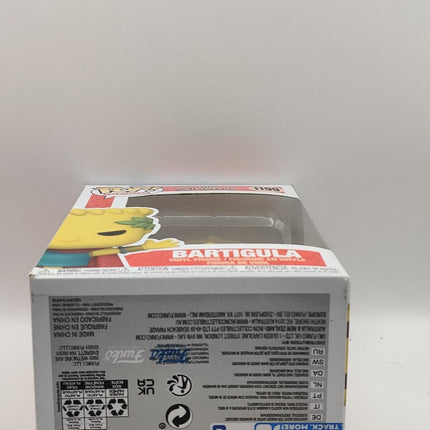 Funko Pop | #1199 Bartigula | The Simpsons