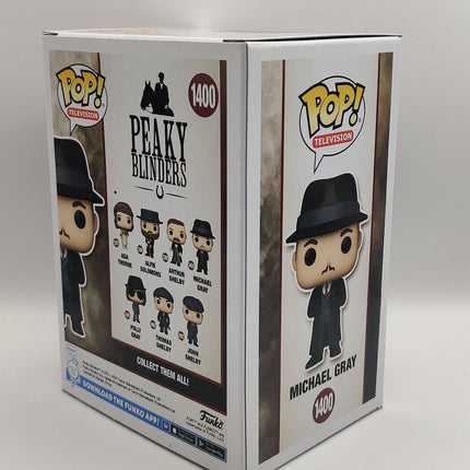 Funko Pop | #1400 Michael Gray | Peaky Blinders