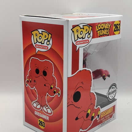 Funko Pop | #263 Gossamer | Loony Tunes