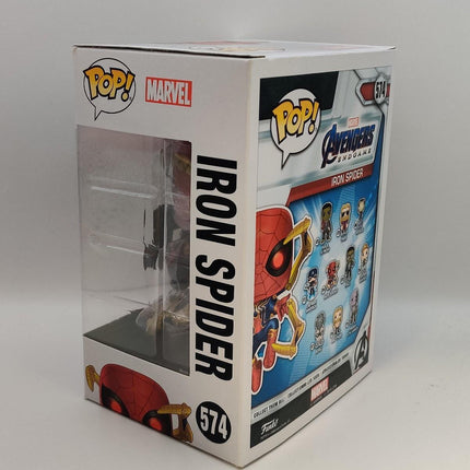 Funko Pop | #574 Iron Spider | Avengers Endgame