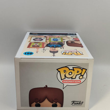 Funko Pop | #941 Mac | Fosters Home for Imaginary Friends