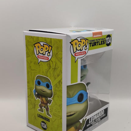 Funko Pop | #1134 Leonardo | Teenage Mutant Ninja Turtles