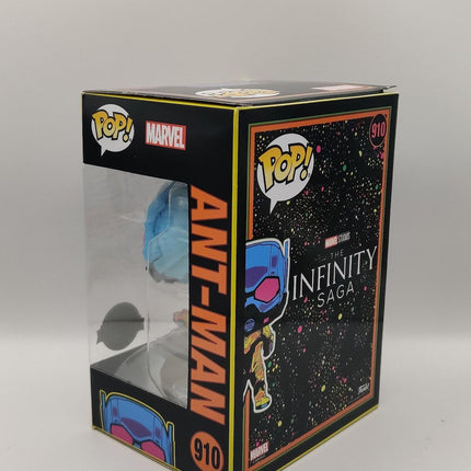 Funko Pop | #910 Ant-Man (Black Light) | Avengers Endgame