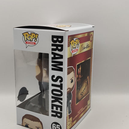 Funko Pop | #65 Bram Stroker | Icons