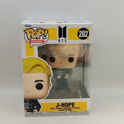 Funko Pop | #282 | J-Hope