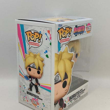 Funko Pop | #1356 Boruto with Rasengan | Boruto